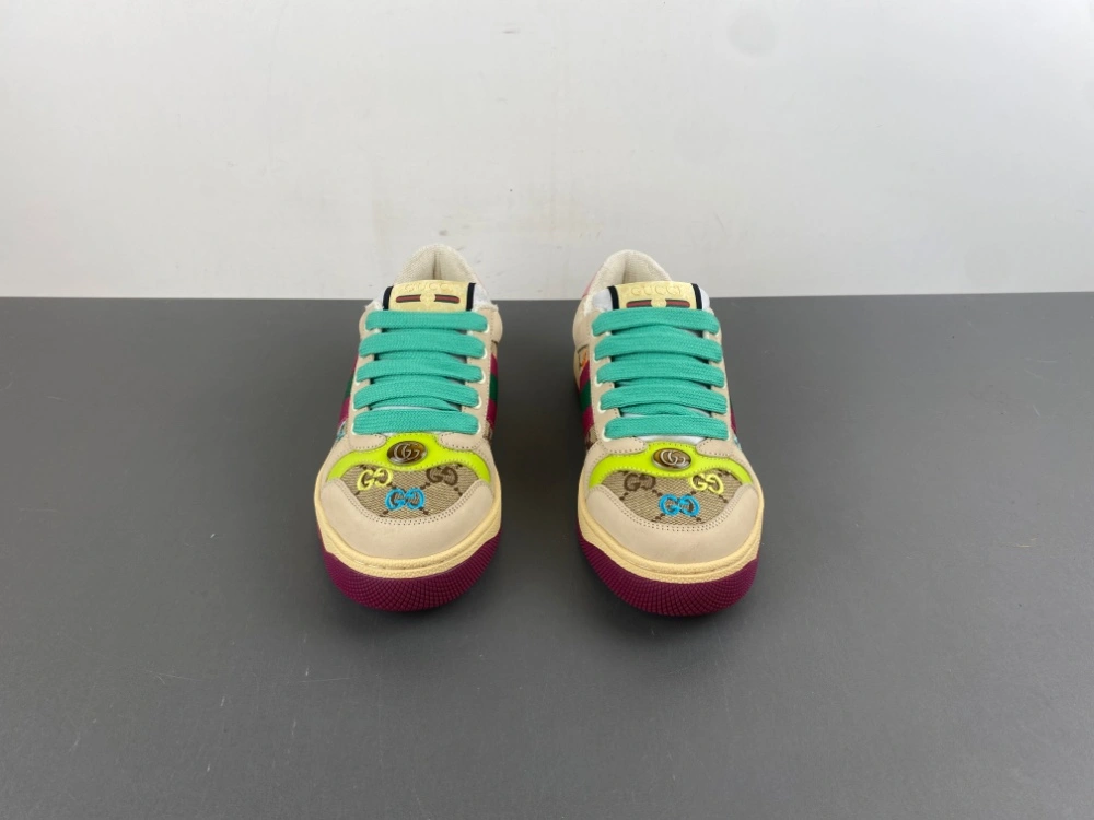 Effortless Men Women G*ucci Top quality Sneaker MK20250725- 3367