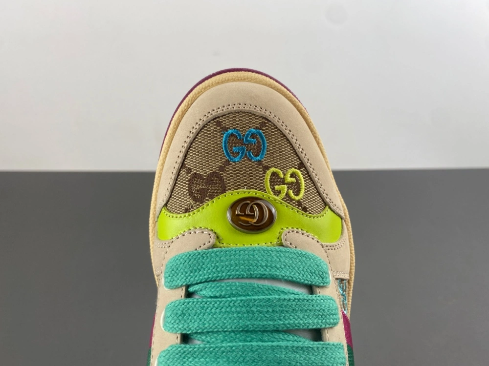 Effortless Men Women G*ucci Top quality Sneaker MK20250725- 3367