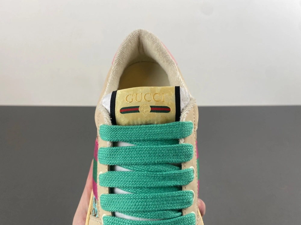 Effortless Men Women G*ucci Top quality Sneaker MK20250725- 3367