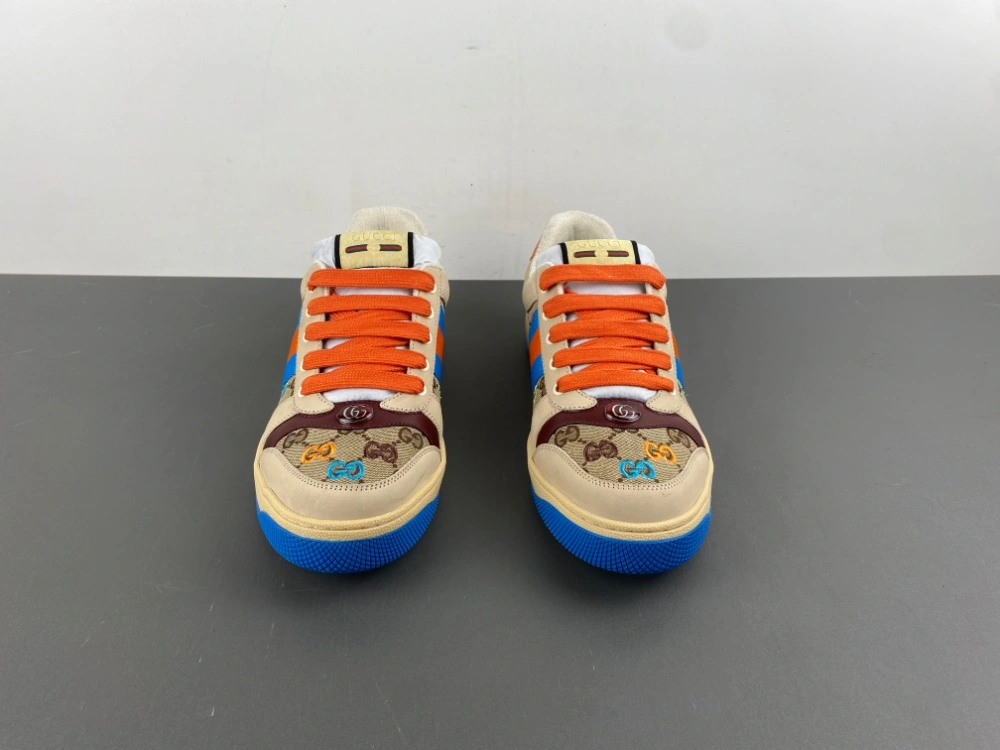 FlexibleFit Men Women G*ucci Top quality Sneaker MK20250725- 3366