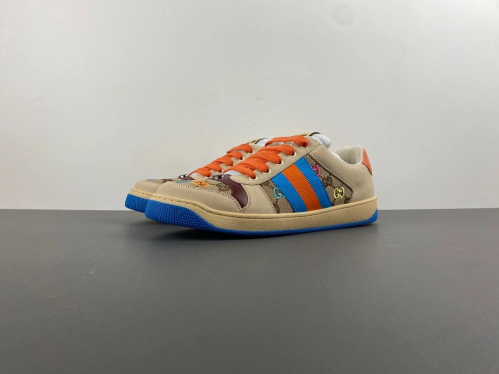 FlexibleFit Men Women G*ucci Top quality Sneaker MK20250725- 3366