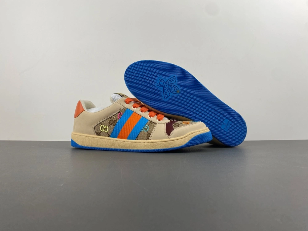 FlexibleFit Men Women G*ucci Top quality Sneaker MK20250725- 3366