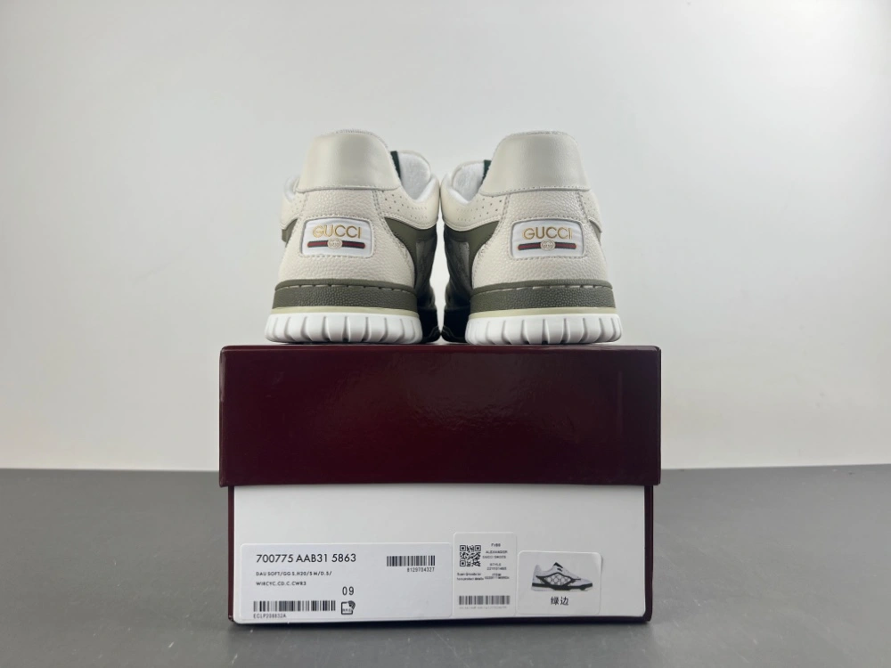 Packable Men Women G*ucci Top quality Sneaker MK20260116- 3365