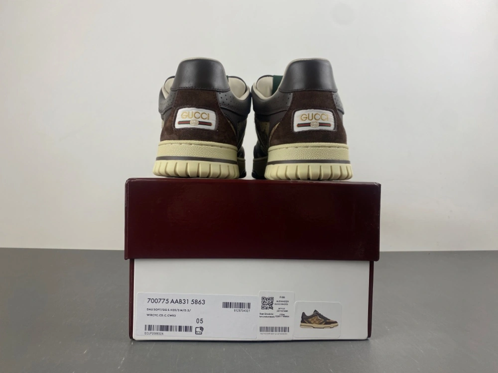 Comfortable Men Women G*ucci Top quality Sneaker MK20260116- 3364