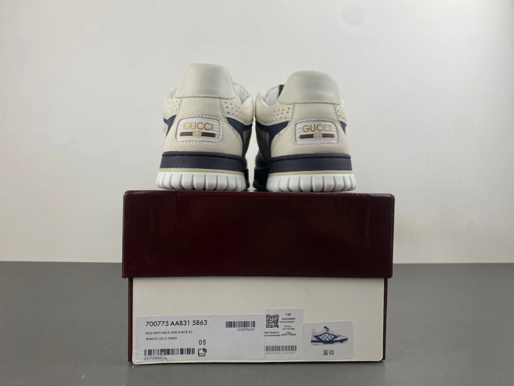 Men Women G*ucci Top quality Sneaker MK20260120- Tailored 3363