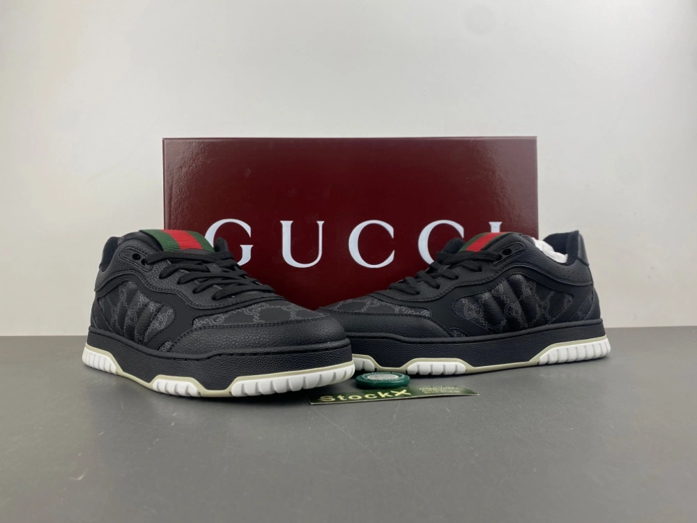 OnTrend Men Women G*ucci Top quality Sneaker MK20260120- 3362