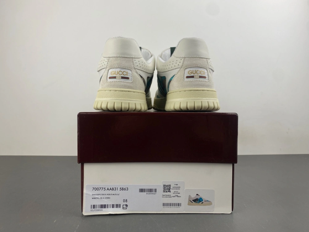 NewStyle Men Women G*ucci Top quality Sneaker MK20260120- 3361