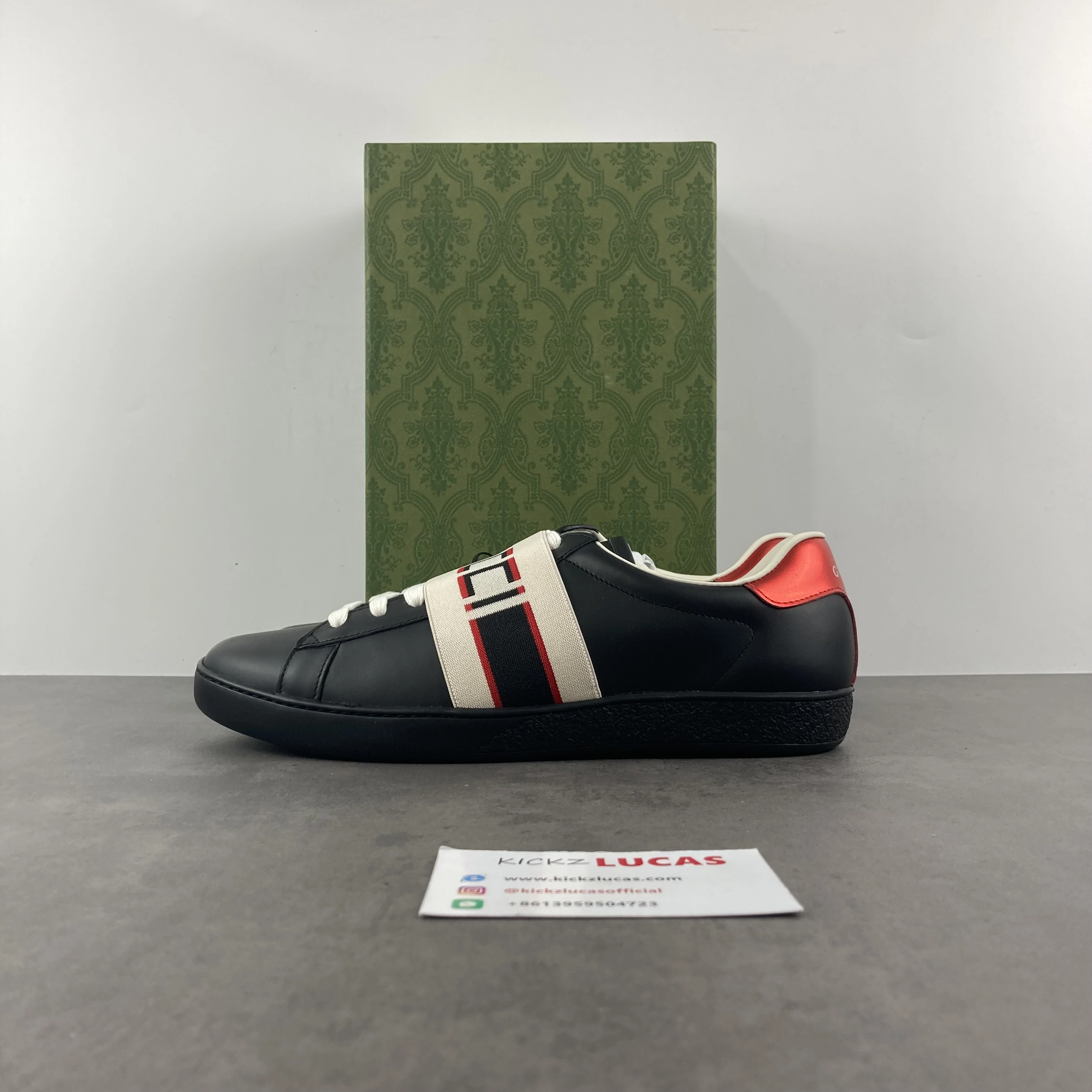 Men Women G*ucci Top quality Sneaker RR20230623 - Sleek 3433