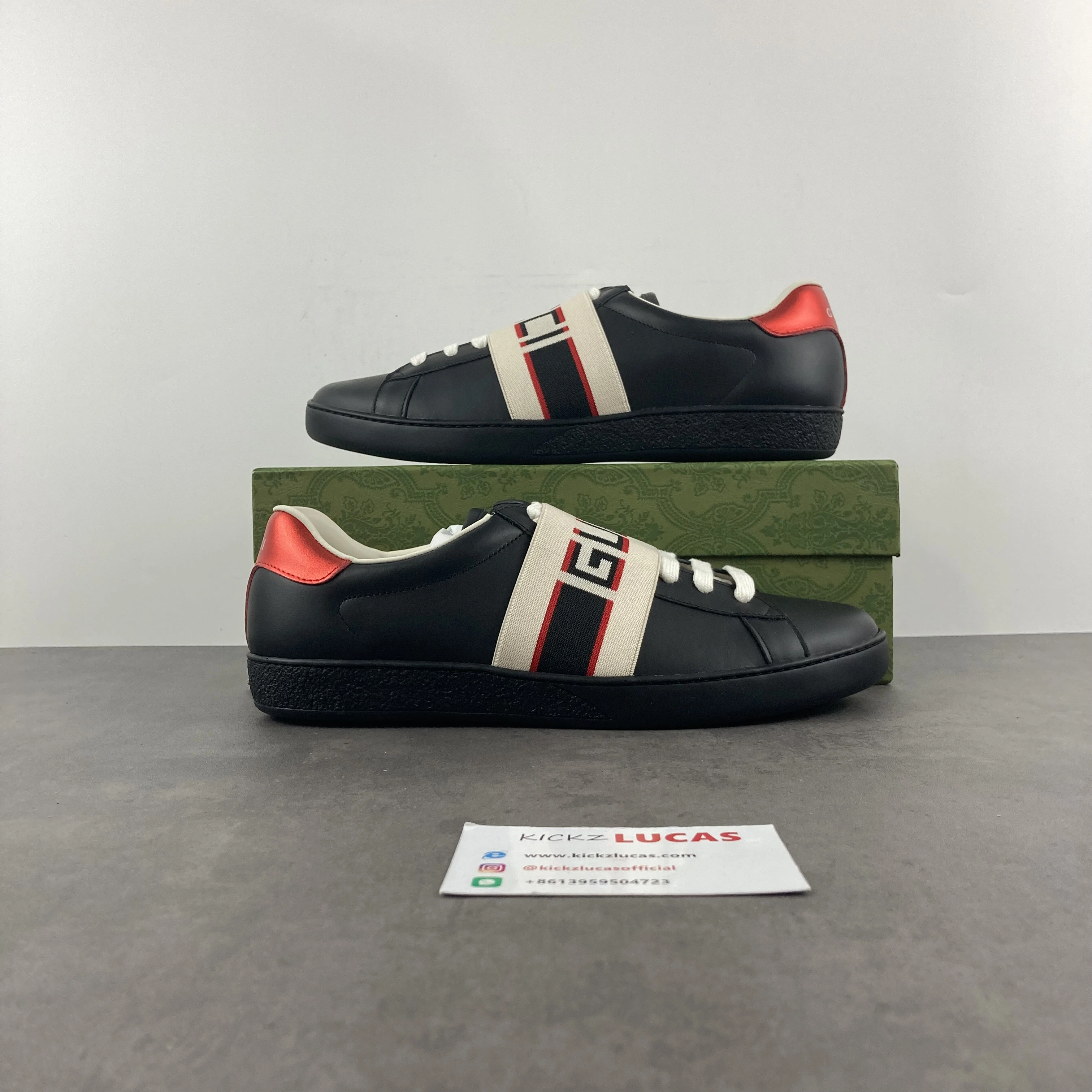 Men Women G*ucci Top quality Sneaker RR20230623 - Sleek 3433