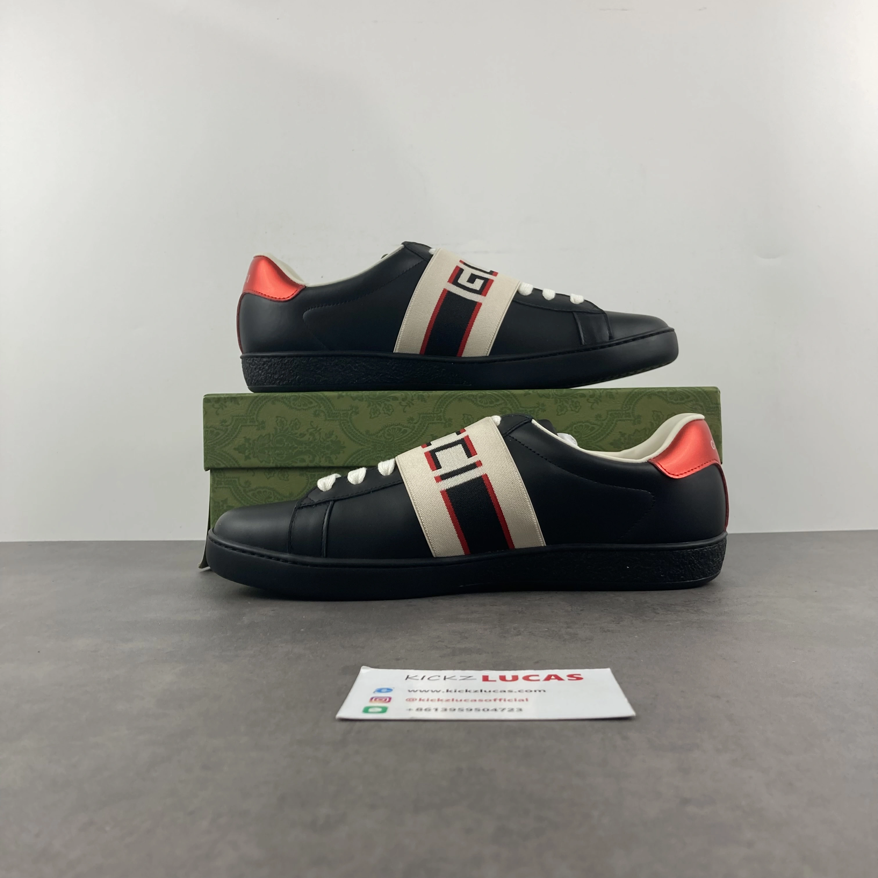Men Women G*ucci Top quality Sneaker RR20230623 - Sleek 3433