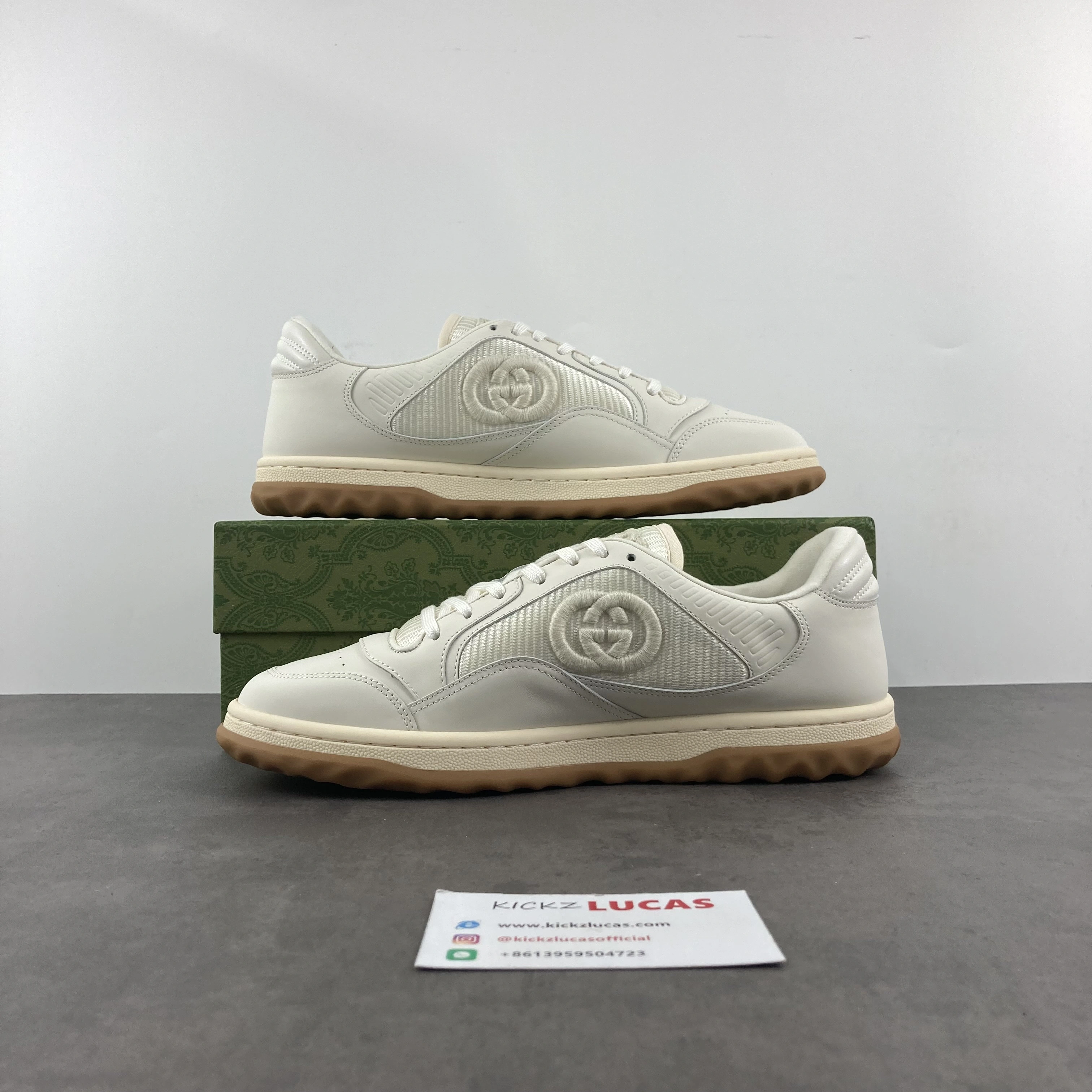 Men Women G*ucci Top quality Sneaker RR20230703 - Durable 3432