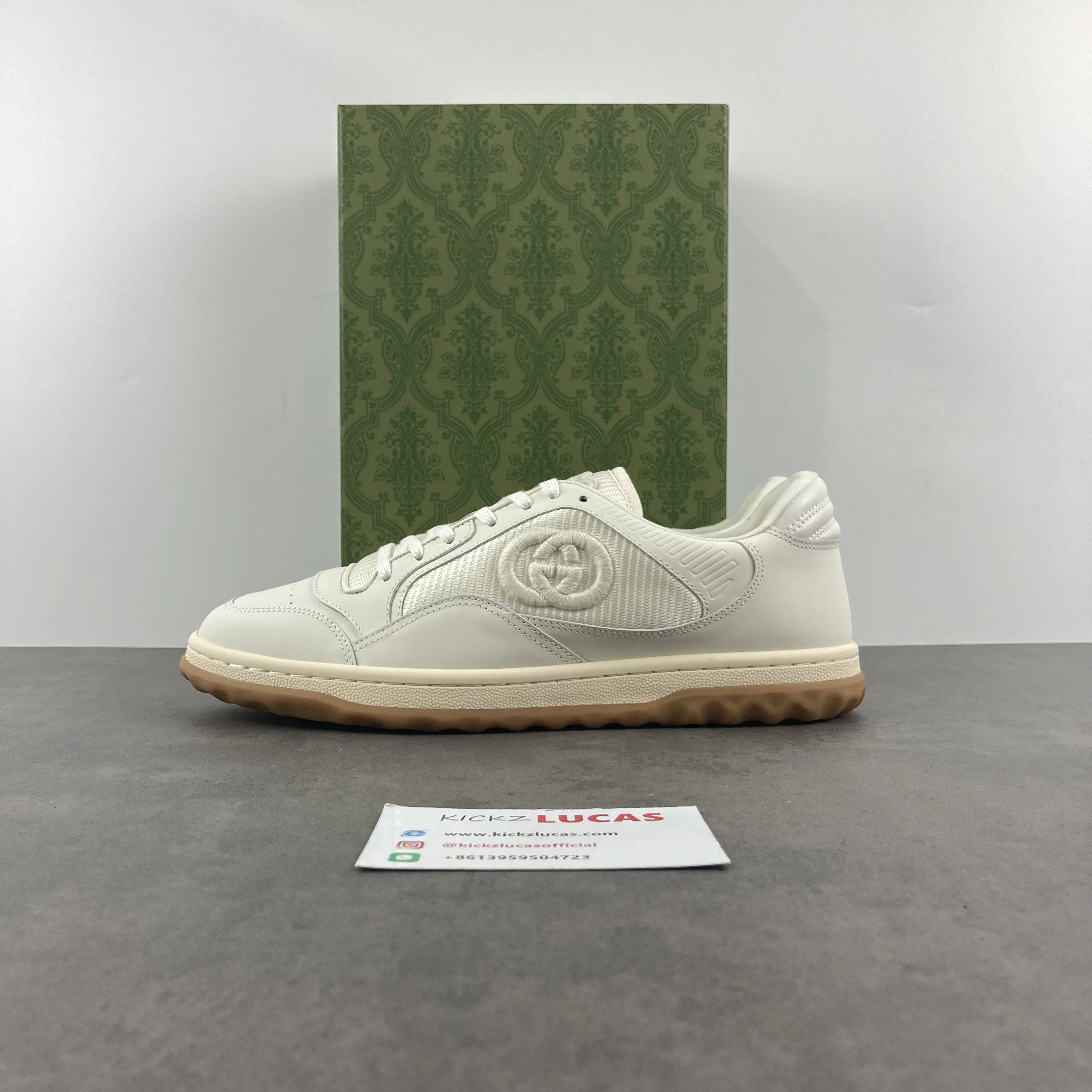 Men Women G*ucci Top quality Sneaker RR20230703 - Durable 3432
