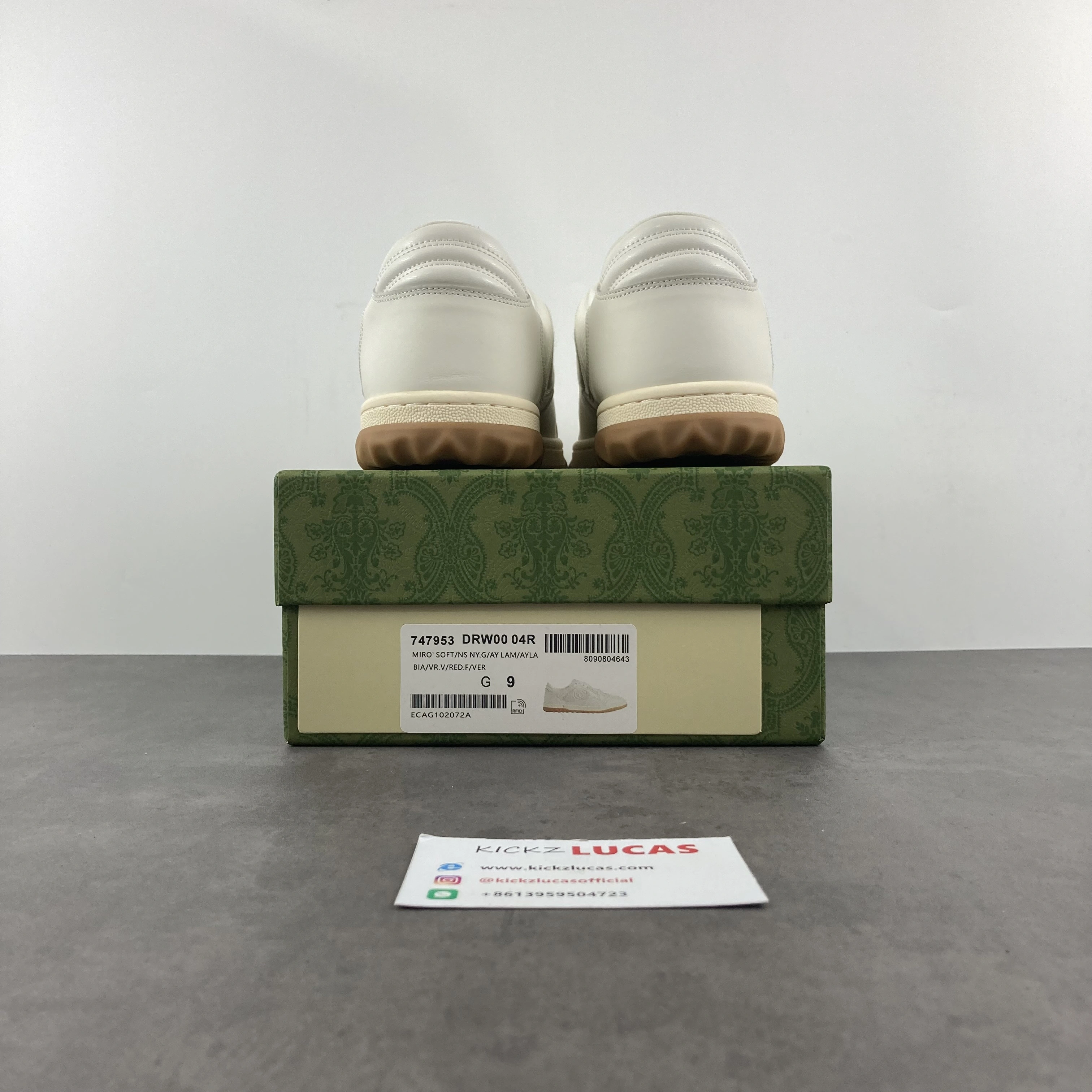 Men Women G*ucci Top quality Sneaker RR20230703 - Durable 3432