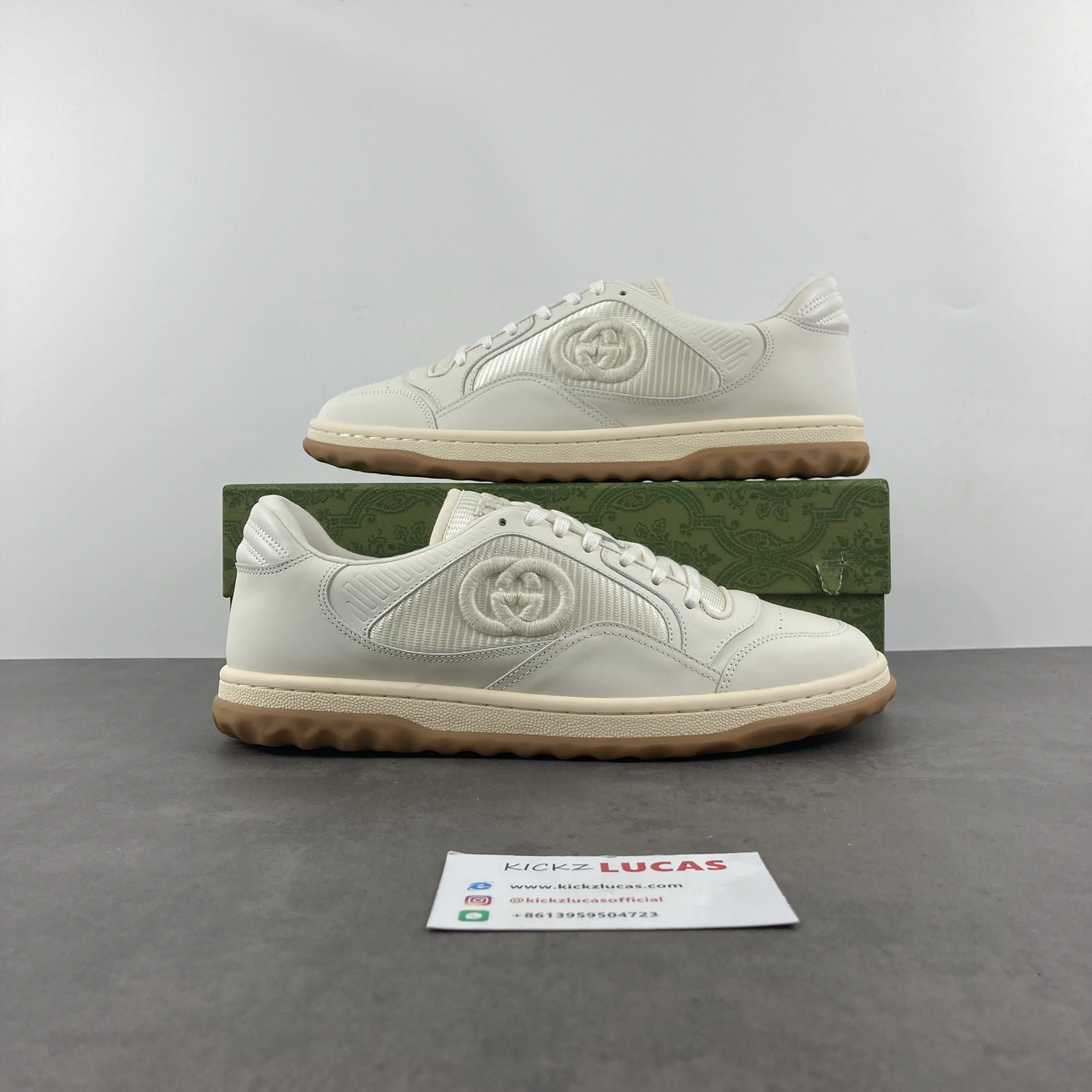 Men Women G*ucci Top quality Sneaker RR20230703 - Durable 3432