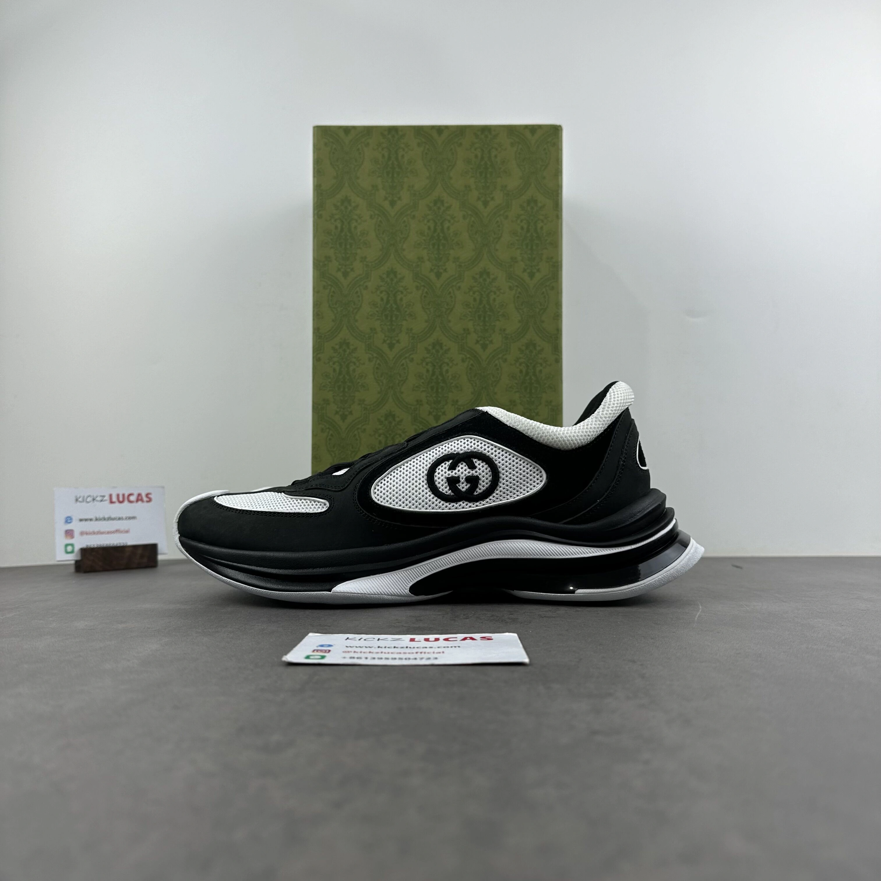 Men Women G*ucci Top quality Sneaker RR20231218- Timeless 3426