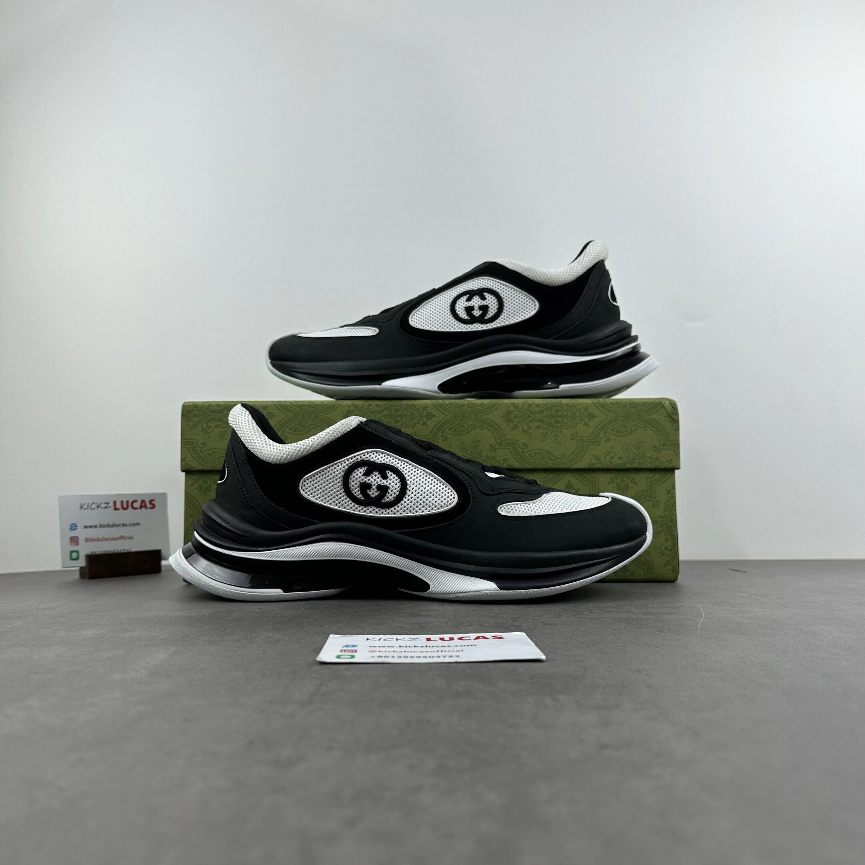 Men Women G*ucci Top quality Sneaker RR20231218- Timeless 3426