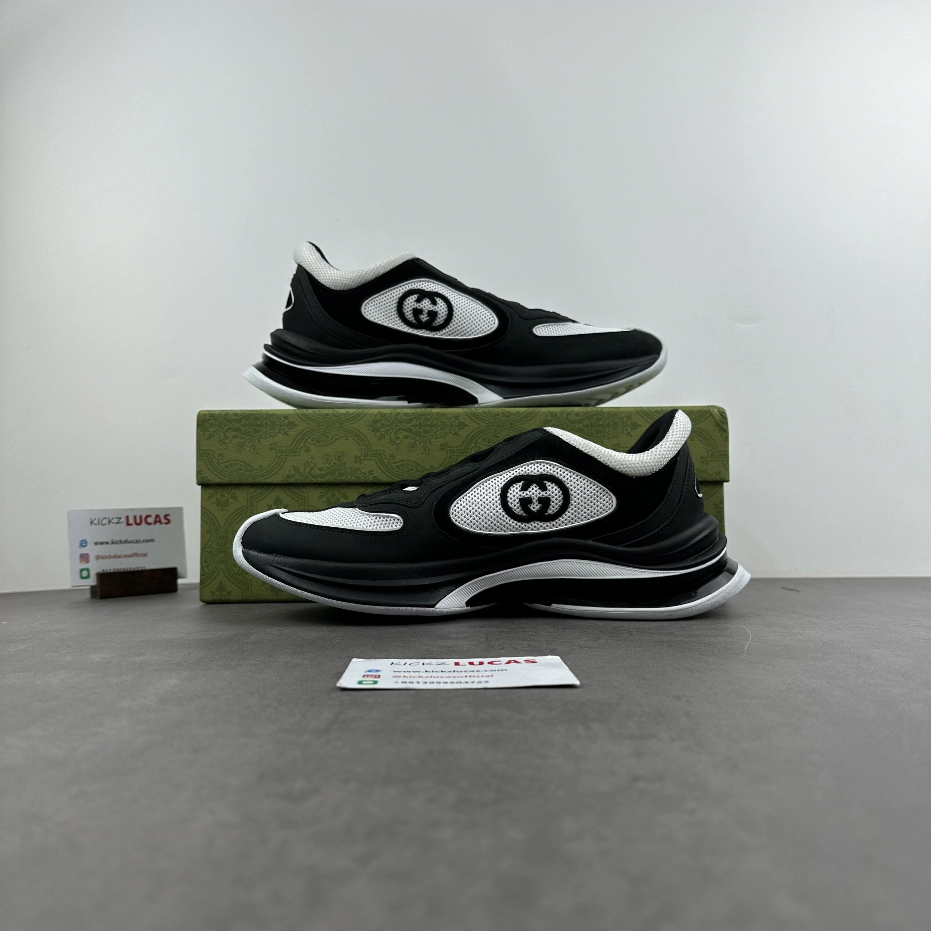 Men Women G*ucci Top quality Sneaker RR20231218- Timeless 3426
