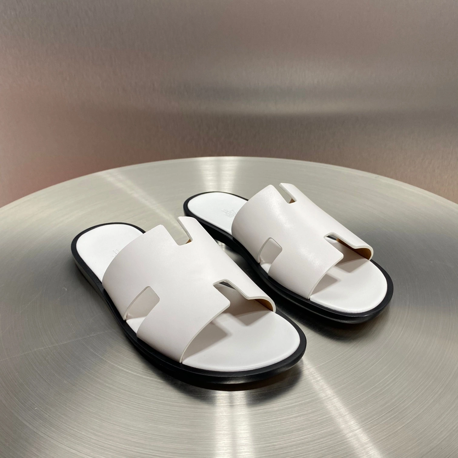 Efficient Men Women H*ermes Top Sandals CP 20230612- 6854