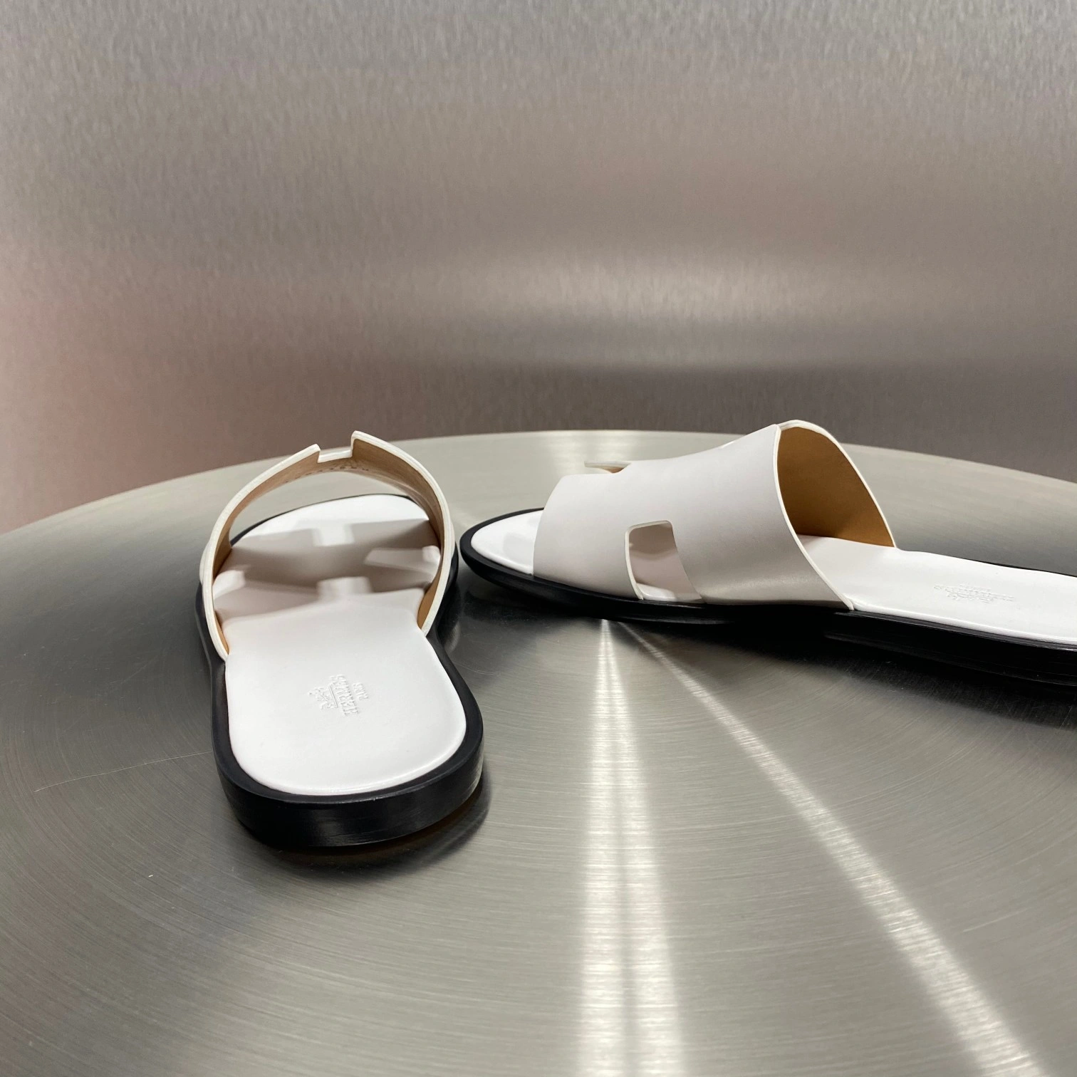 Efficient Men Women H*ermes Top Sandals CP 20230612- 6854