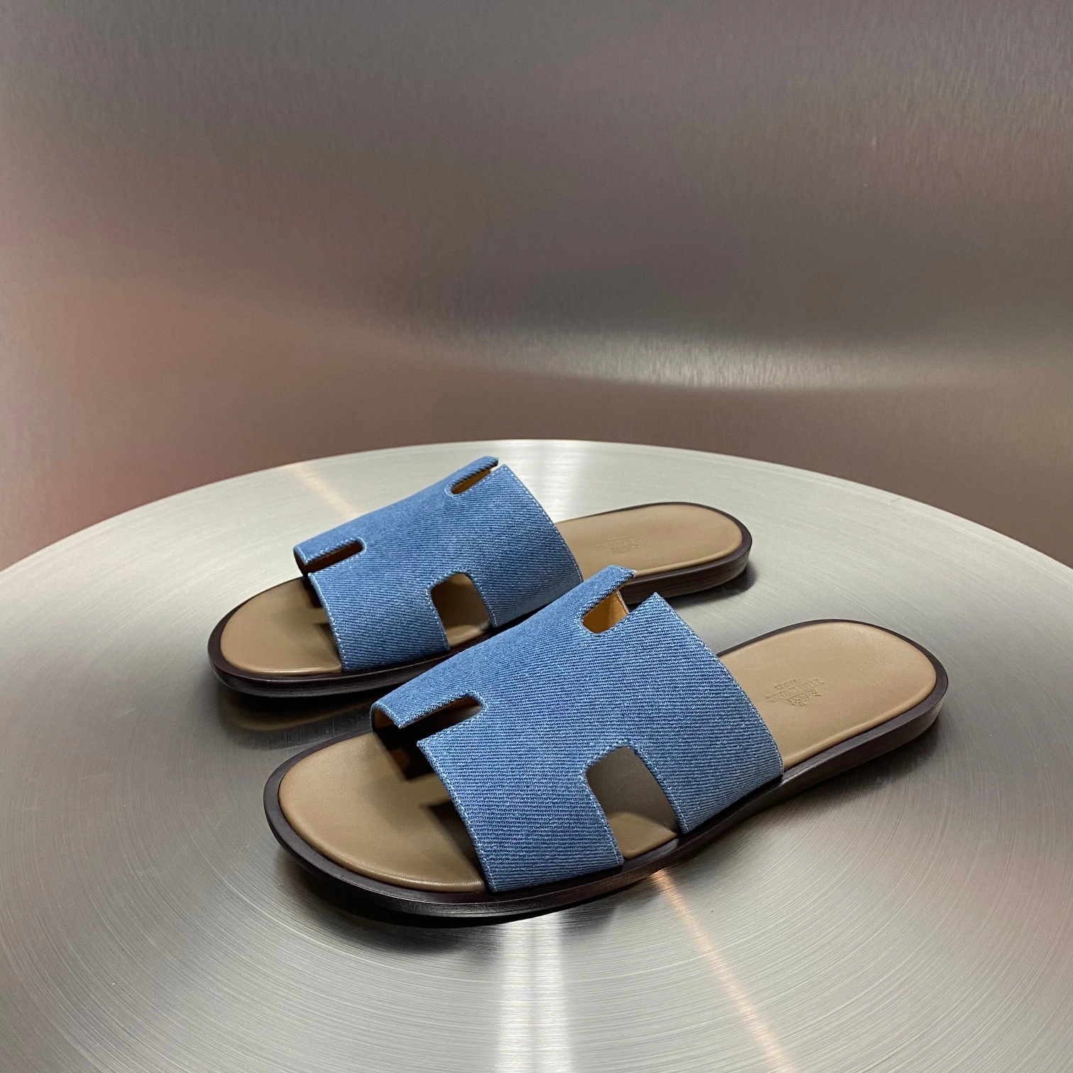 DailyWear Men Women H*ermes Top Sandals CP 20230612- 6851