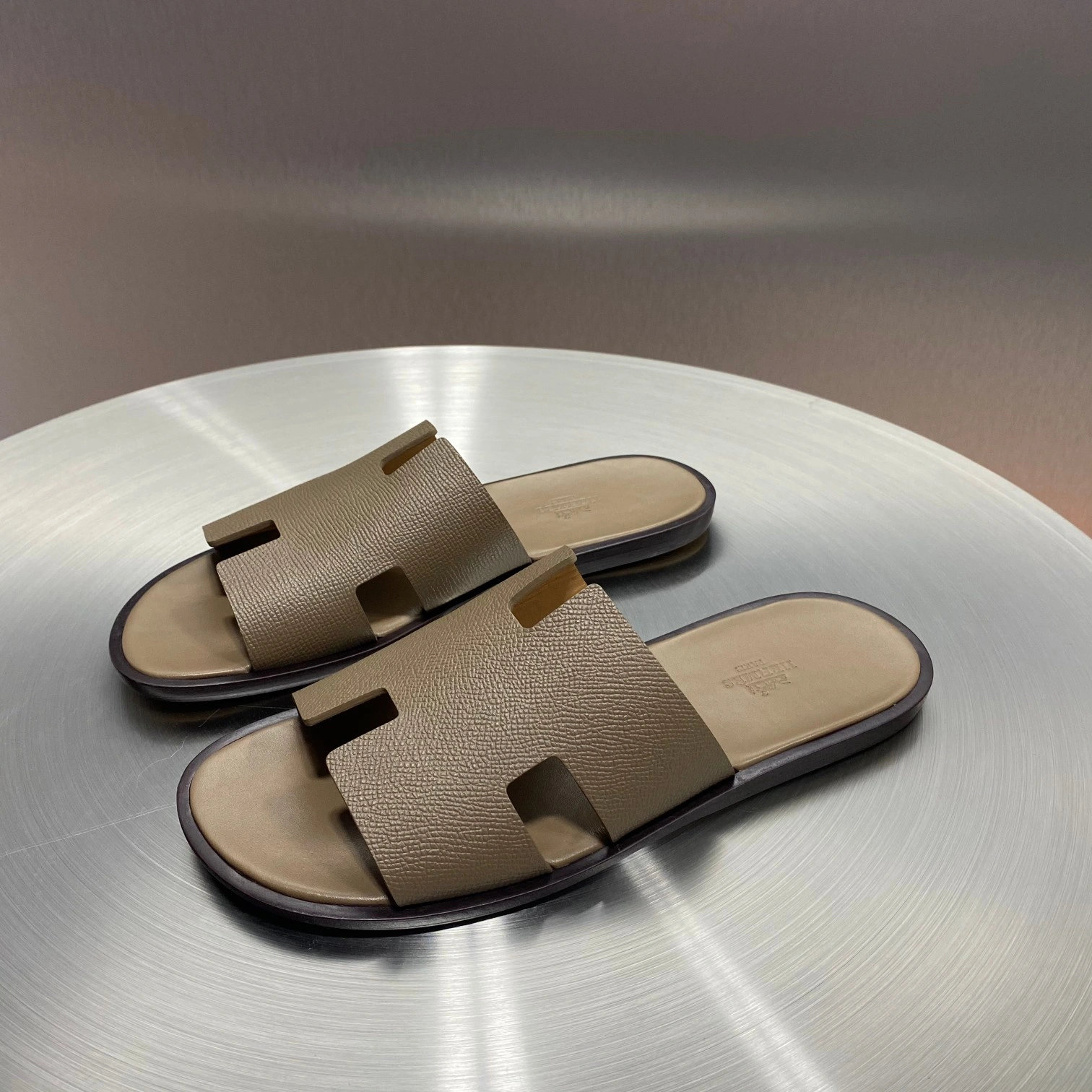 QuickDry Men Women H*ermes Top Sandals CP 20230612- 6848