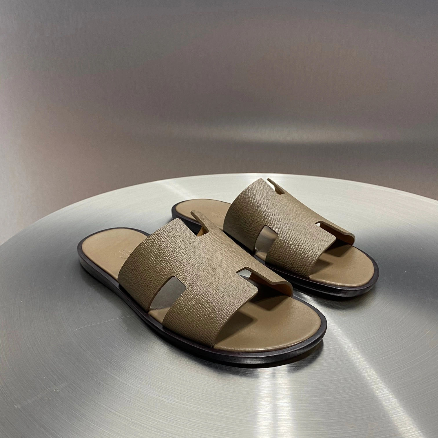 QuickDry Men Women H*ermes Top Sandals CP 20230612- 6848