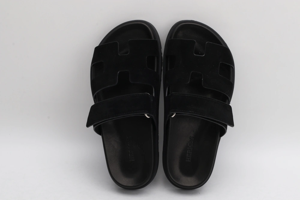 Trendsetting Men Women H*ermes Top Sandals 6877