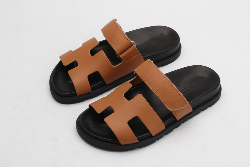 MultiPurpose Men Women H*ermes Top Sandals 6875