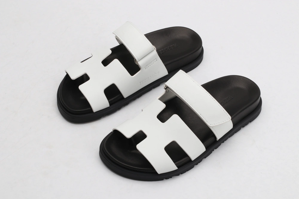 Men Women H*ermes Top Sandals Timeless 6871