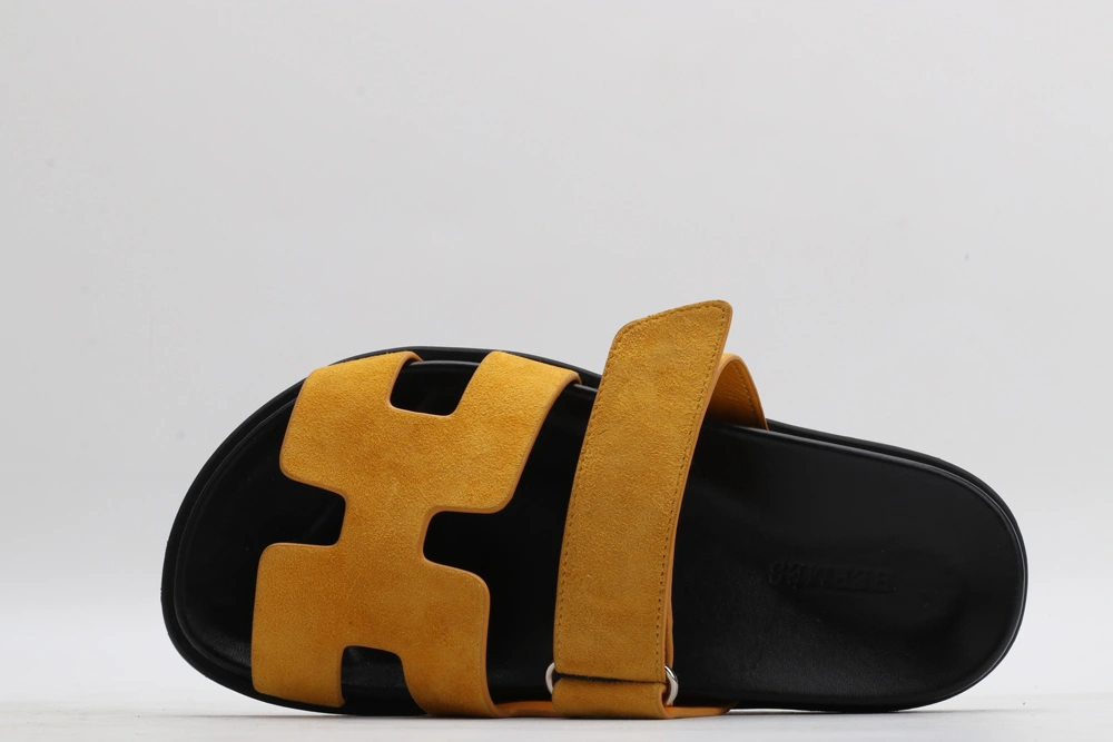 Refined Men Women H*ermes Top Sandals 6876
