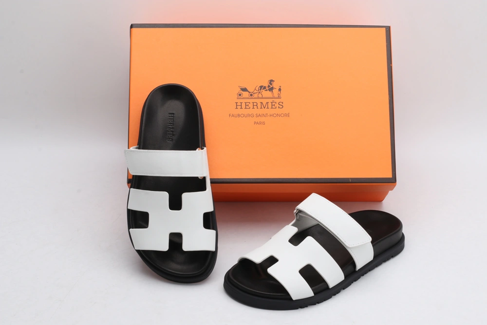 Men Women H*ermes Top Sandals Timeless 6871