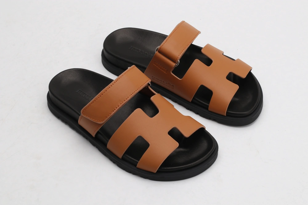 MultiPurpose Men Women H*ermes Top Sandals 6875