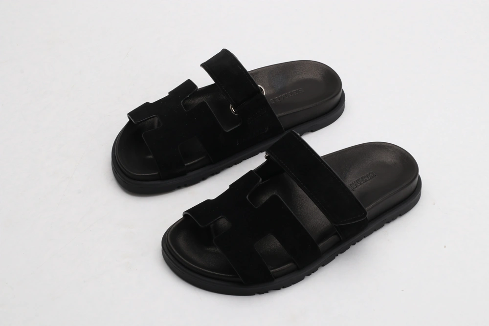 Trendsetting Men Women H*ermes Top Sandals 6877