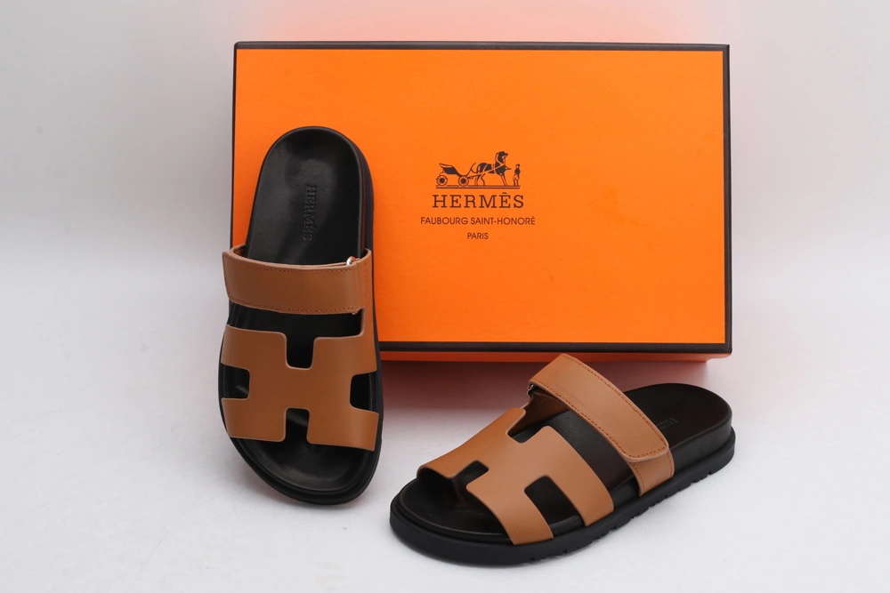 MultiPurpose Men Women H*ermes Top Sandals 6875
