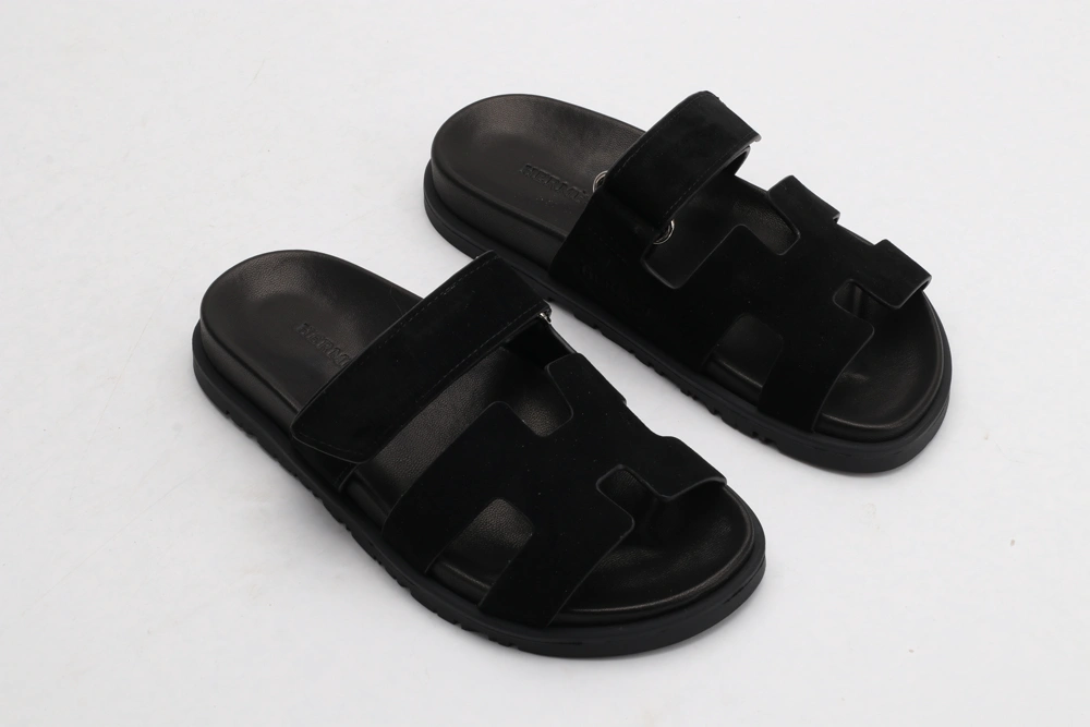 Trendsetting Men Women H*ermes Top Sandals 6877