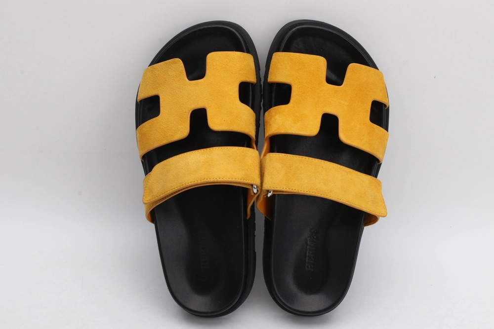 Refined Men Women H*ermes Top Sandals 6876