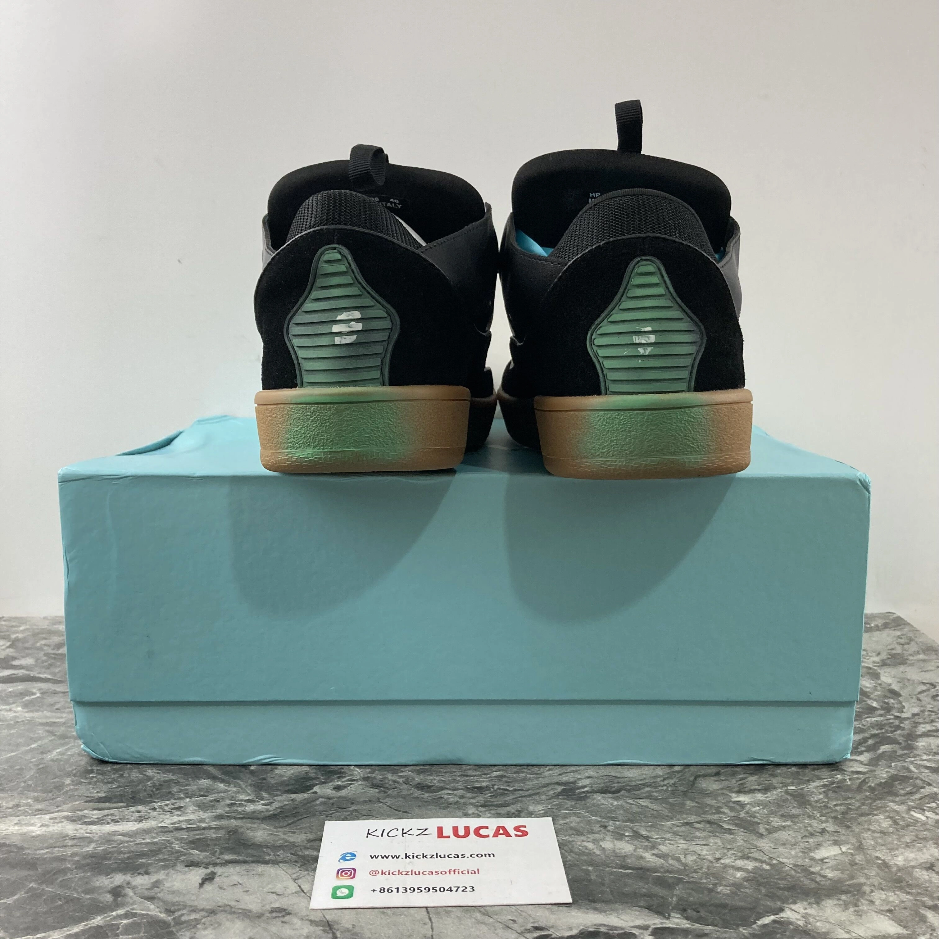 Men Women L*ANVIN Top Sneaker Affordable 7115