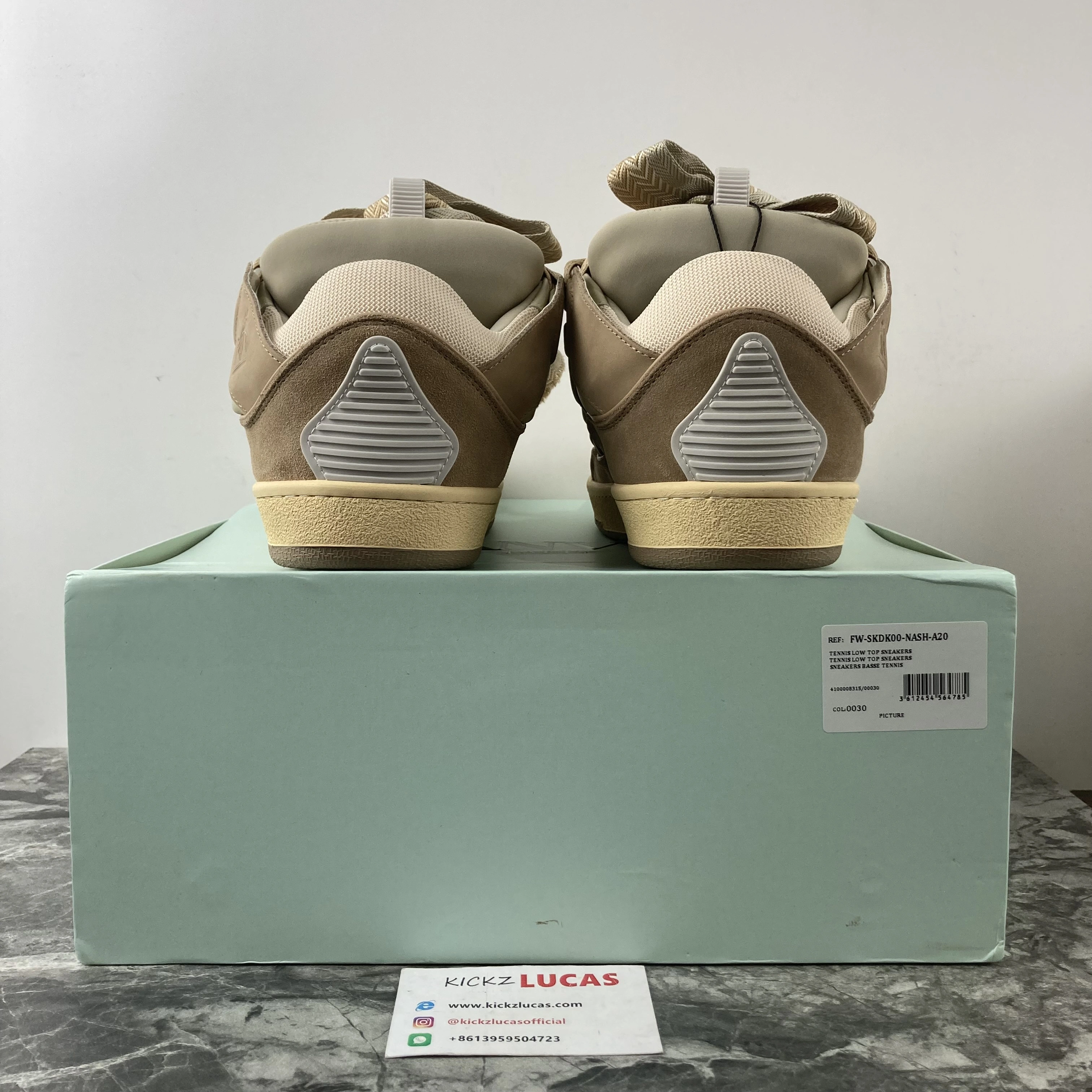 Men Women L*ANVIN Top Sneaker 221018- Lightweight 7113