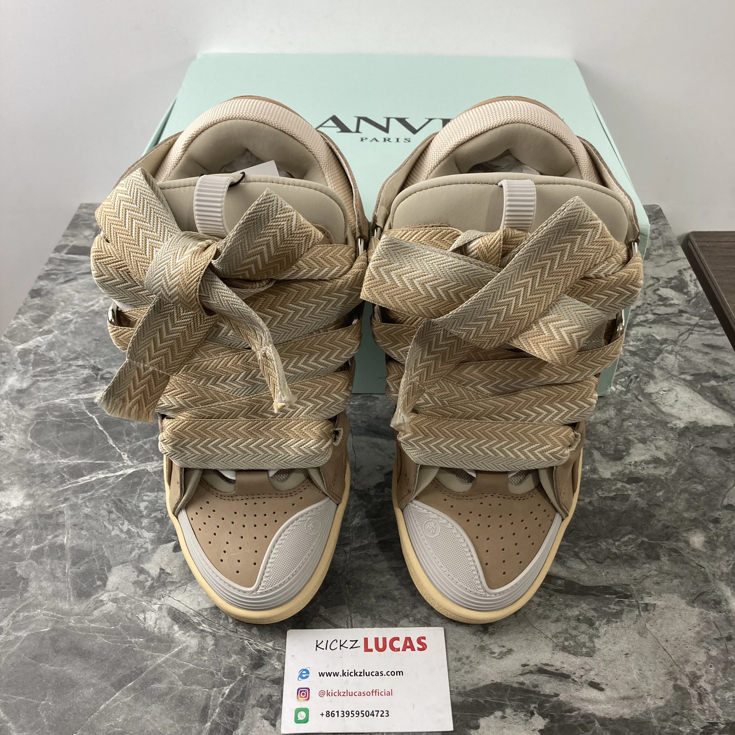 Men Women L*ANVIN Top Sneaker 221018- Lightweight 7113