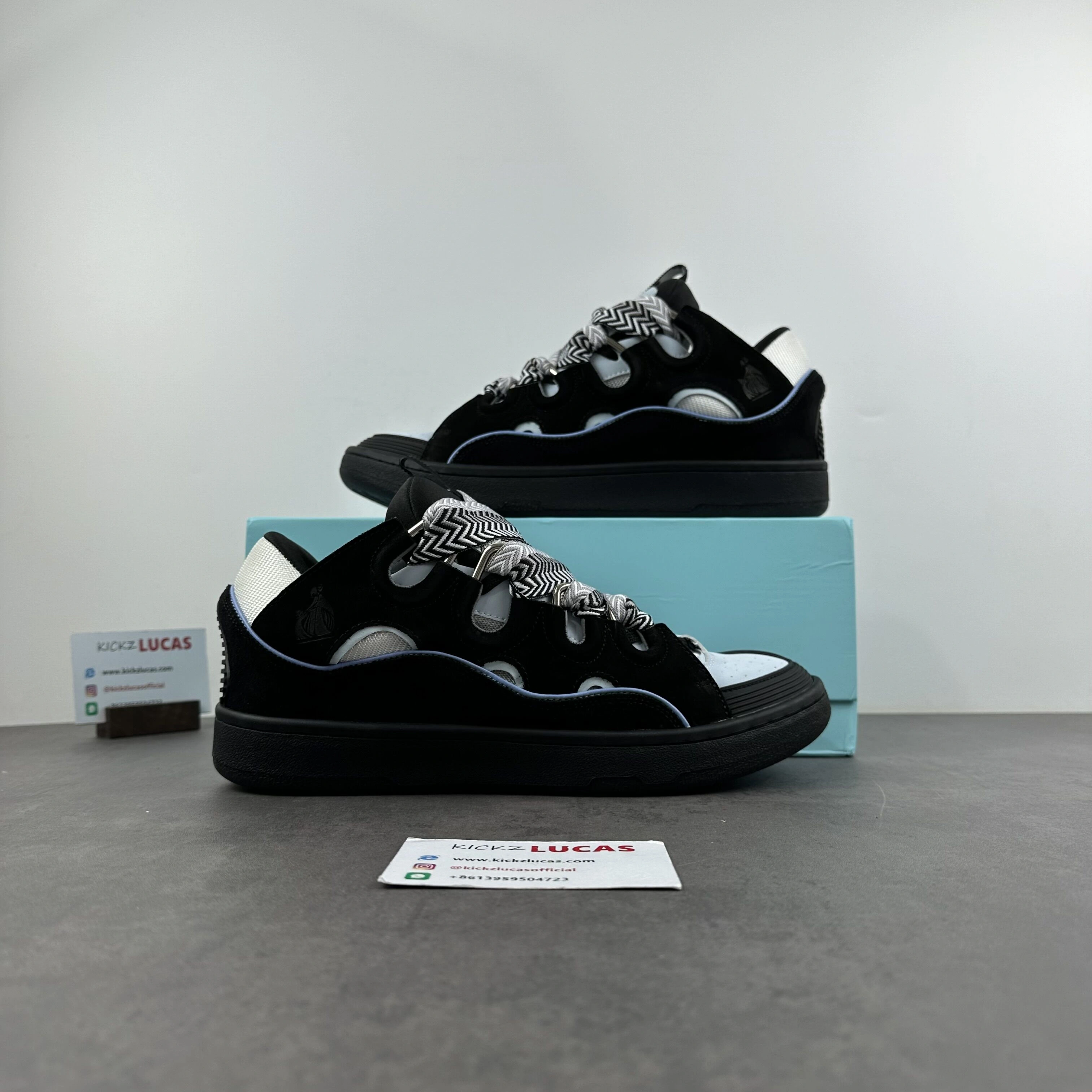 Men Women L*ANVIN Top Sneaker CL20221230- Upgraded 7114