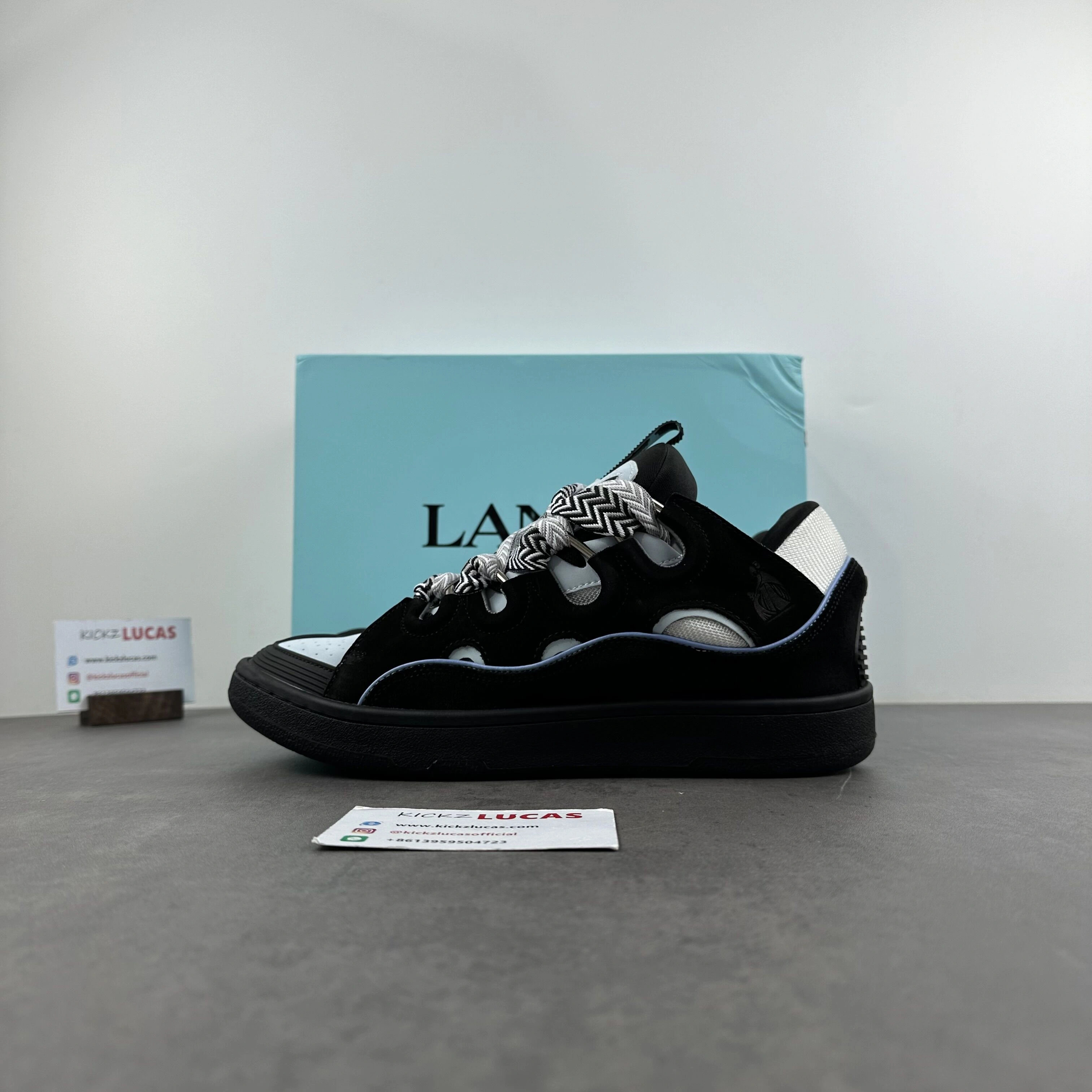 Men Women L*ANVIN Top Sneaker CL20221230- Upgraded 7114