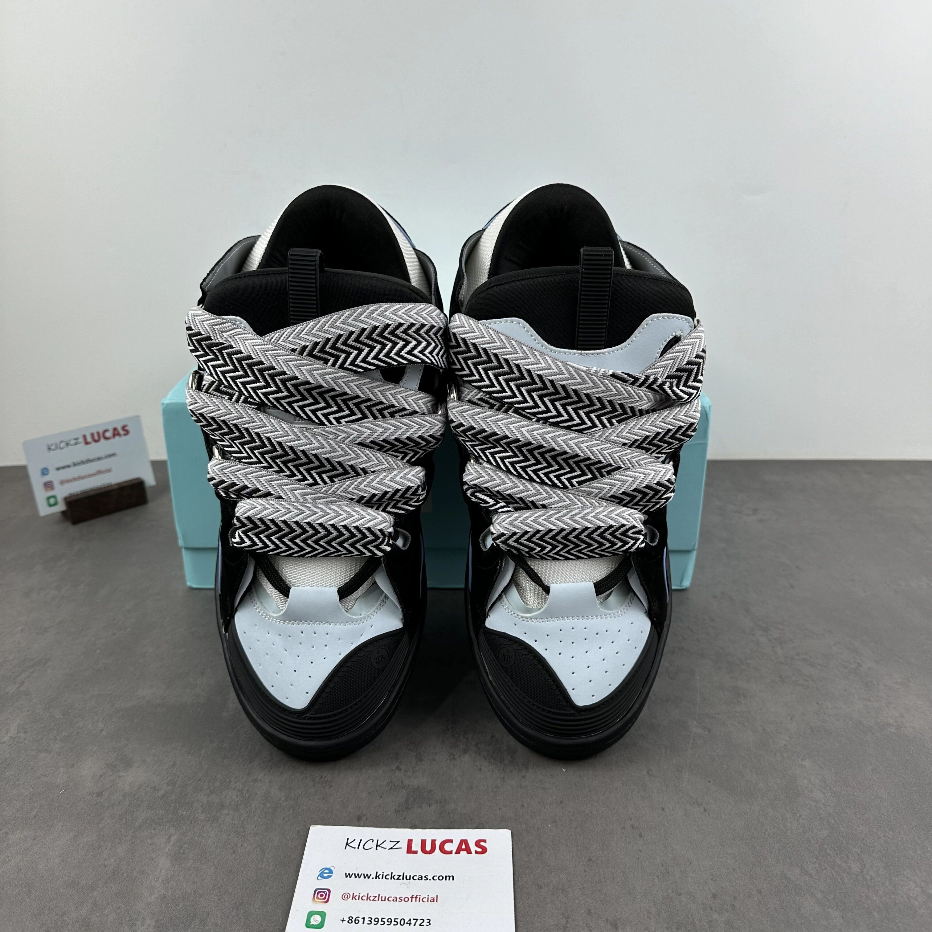 Men Women L*ANVIN Top Sneaker CL20221230- Upgraded 7114