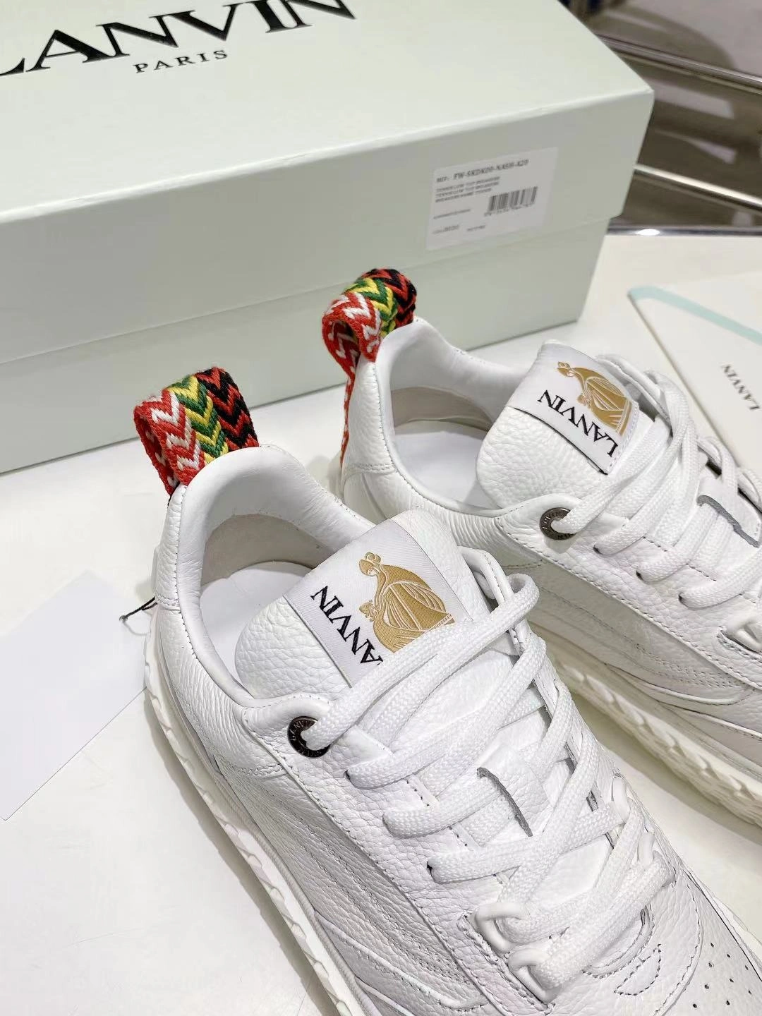 Men Women L*ANVIN Top Sneaker CP 20230526 - StreetReady 7054