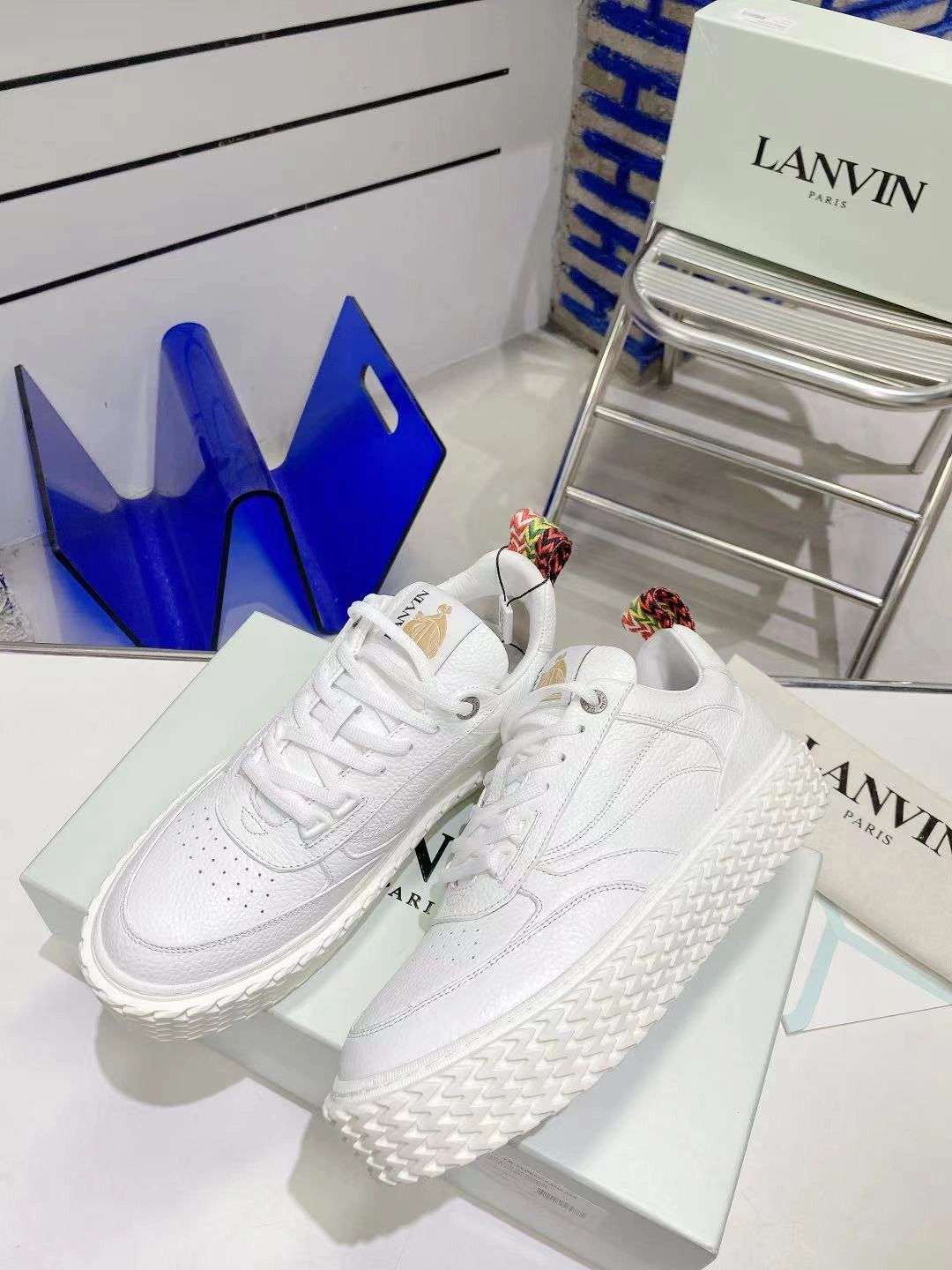 Men Women L*ANVIN Top Sneaker CP 20230526 - StreetReady 7054