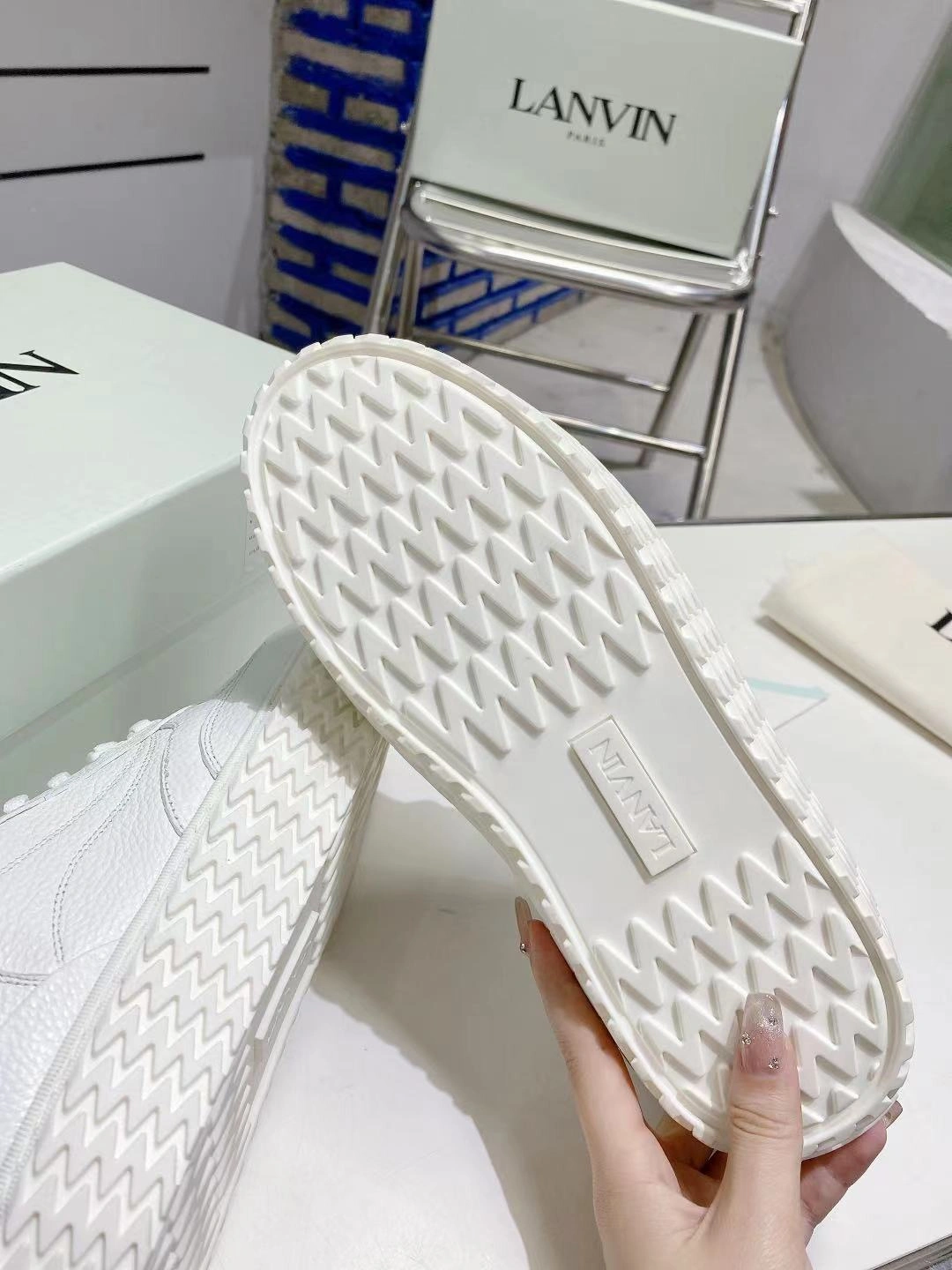 Men Women L*ANVIN Top Sneaker CP 20230526 - StreetReady 7054