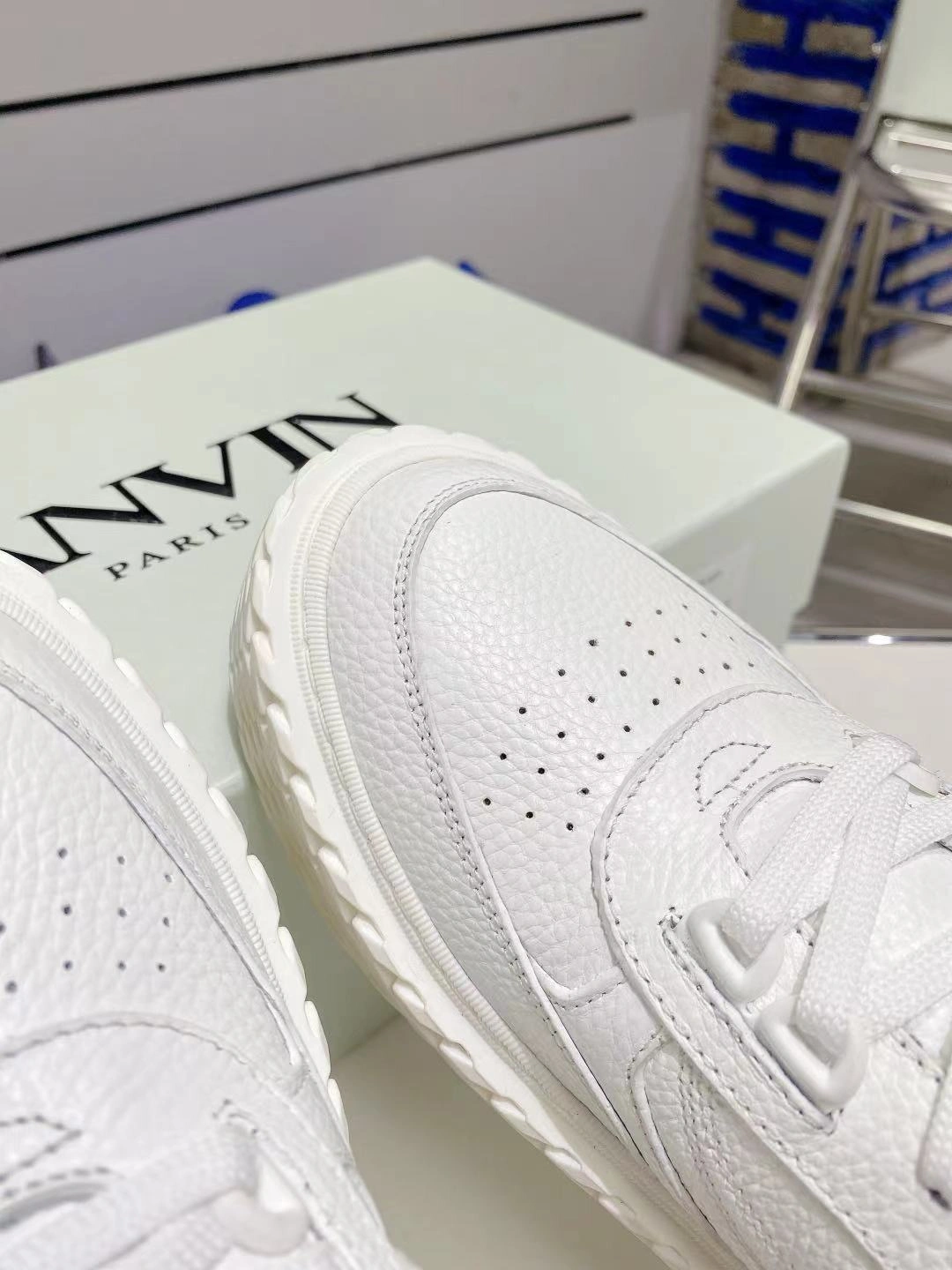 Men Women L*ANVIN Top Sneaker CP 20230526 - StreetReady 7054
