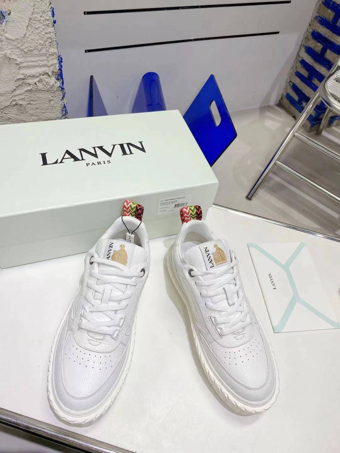 Men Women L*ANVIN Top Sneaker CP 20230526 - StreetReady 7054