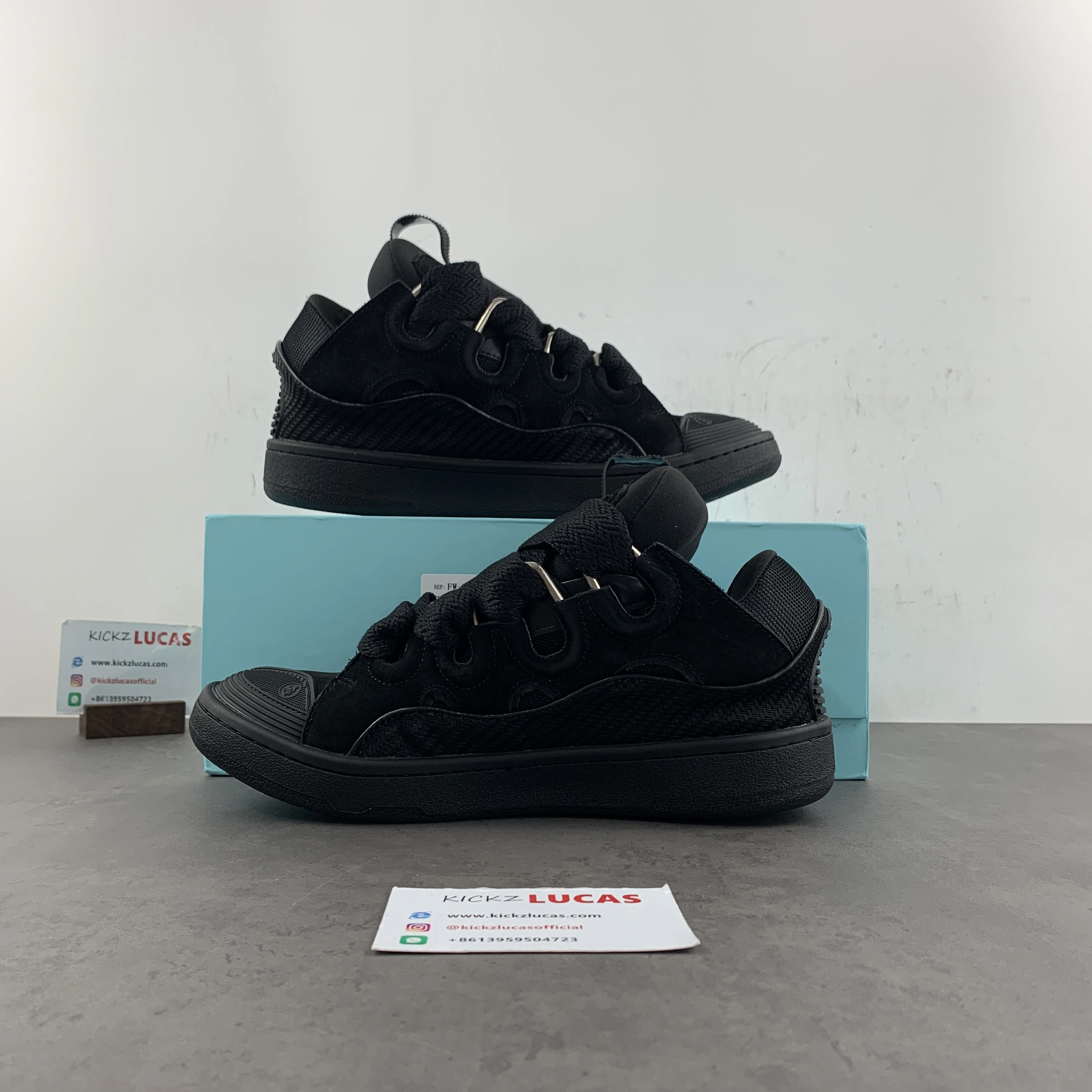 ModernLook Men Women L*ANVIN Top Sneaker CP20240816- 7051