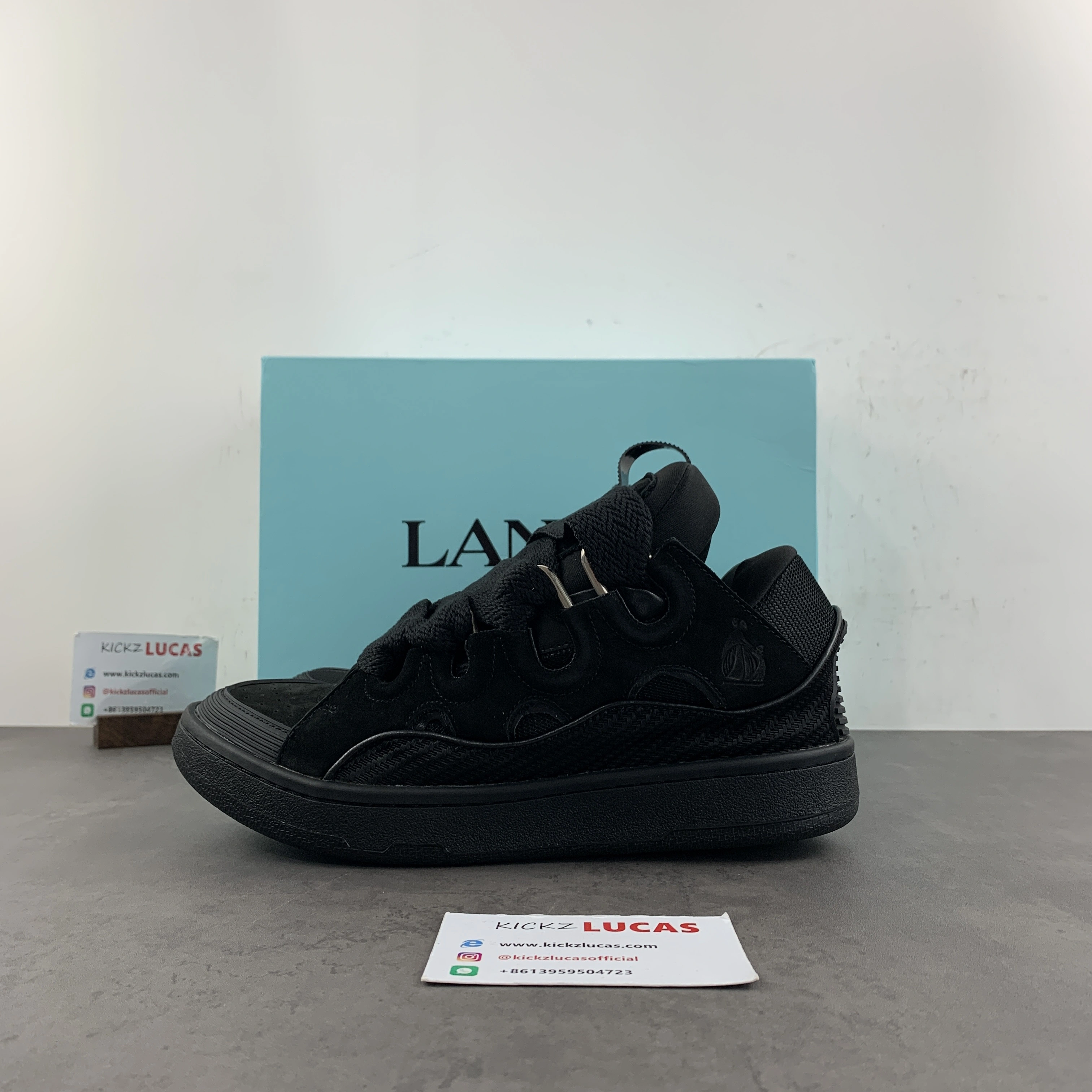 ModernLook Men Women L*ANVIN Top Sneaker CP20240816- 7051