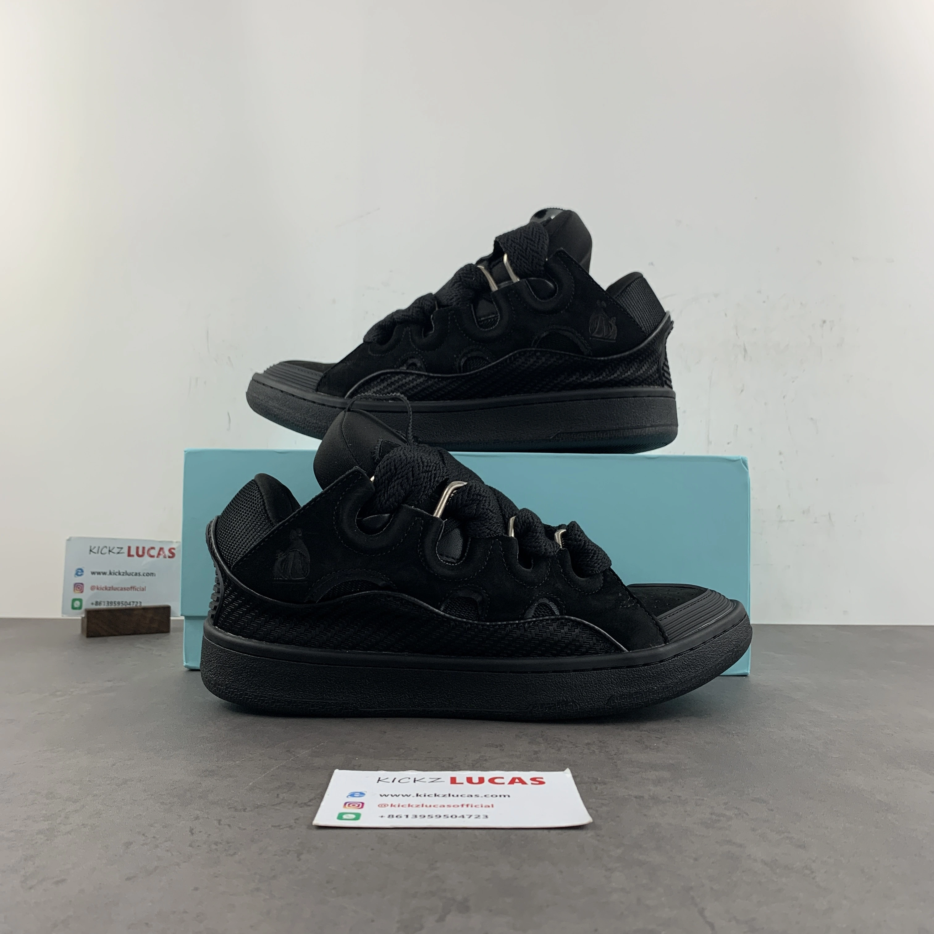 ModernLook Men Women L*ANVIN Top Sneaker CP20240816- 7051